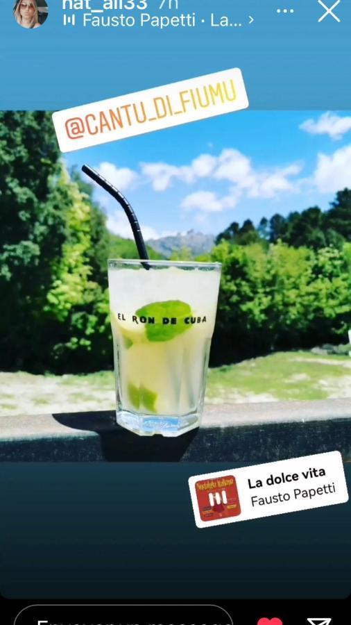 Cantu di Fiumu Zonza Esterno foto
