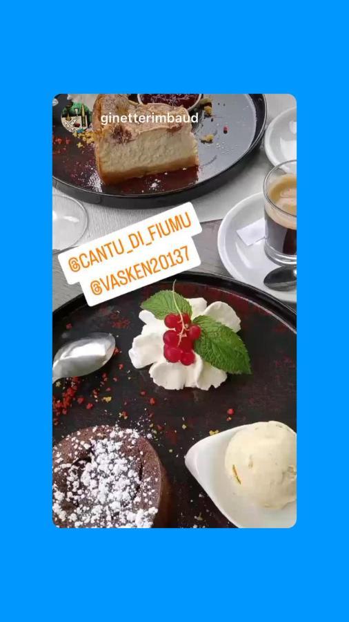 Cantu di Fiumu Zonza Esterno foto