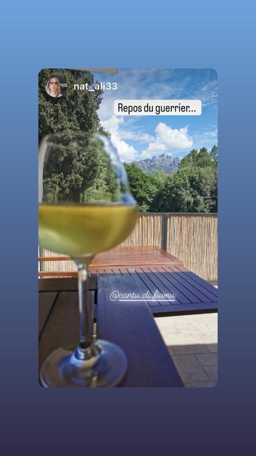 Cantu di Fiumu Zonza Esterno foto